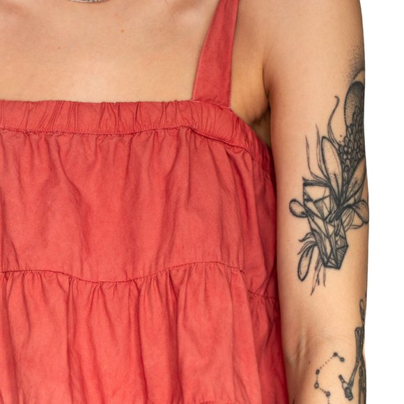 American Eagle Outfitters • X-Small • Sleeveless Blouse • Pink - Picture 6 of 8